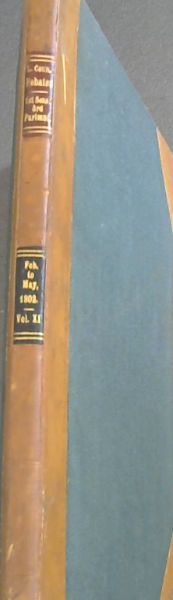 Debates of the Legislative Council of the Colony of Natal, Volume XI