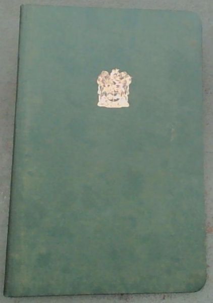 State Visit of his Excellency Dr H. Kamuzu Banda Life President of the Republic of Malawi to the Republic of South Africa, 16-20 August 1971
