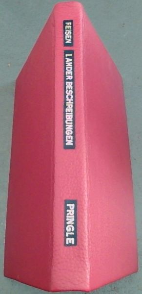 Reisen und Landerbefchreibungen der alteren und neueften Zeit. Mit Karten. Neunte Lieferung. Sudafrikanische Kusten