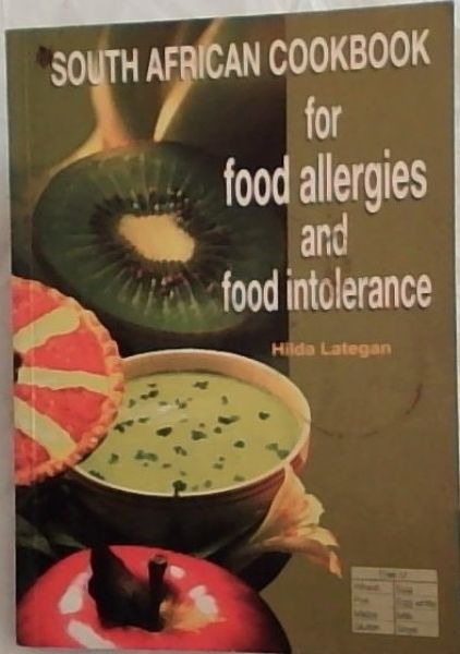 Image for South African Cookbook for Food Allergies and Food Intolerance South African Cookbook for Food Allergies and Food Intolerance