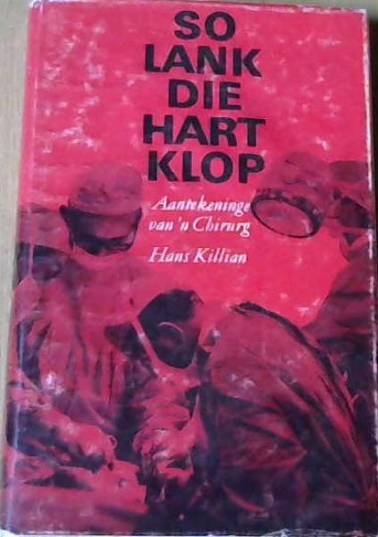 So Lank Die Hart Klop