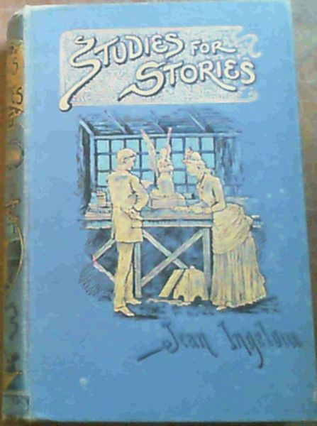 Studies For Stories From Girls' Lives