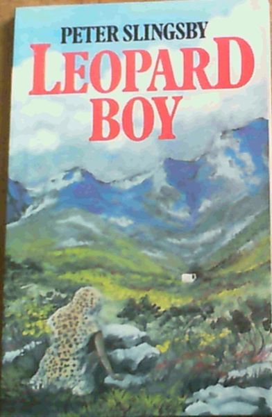 Leopard Boy