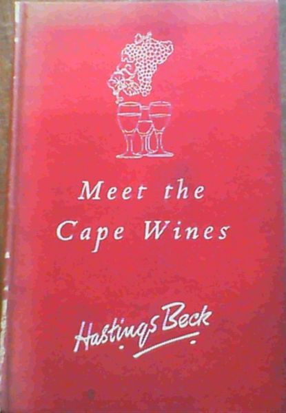 Image for Meet The Cape Wines Meet The Cape Wines