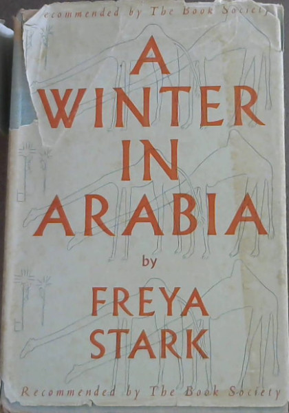 A Winter in Arabia