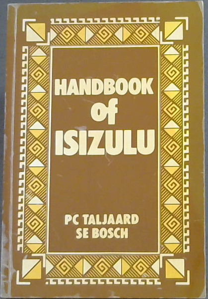 Handbook of Isizulu