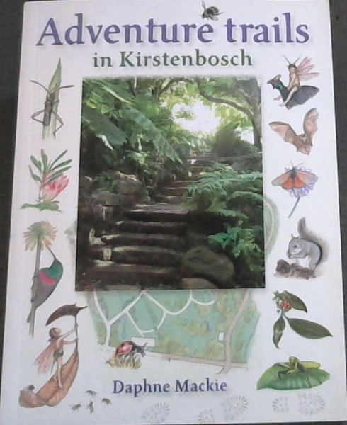 Adventure trails in Kirstenbosch