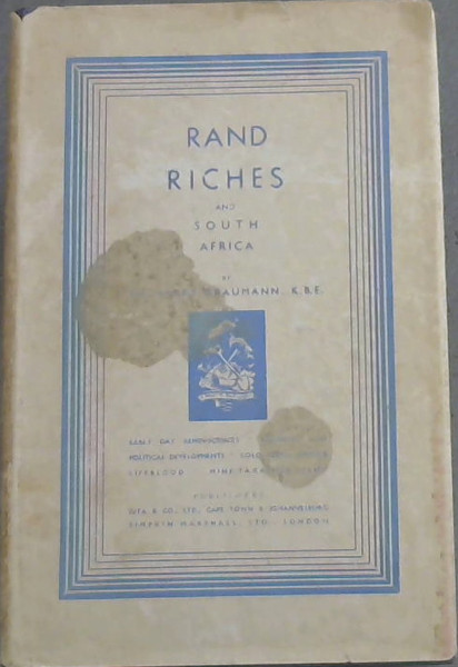 Rand Riches and South Africa