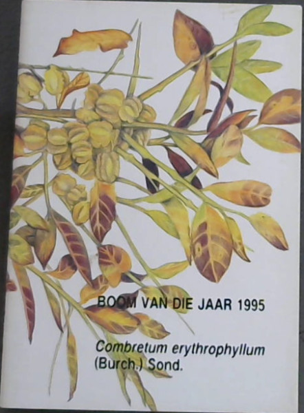 Boom Van Die Jaar 1995 Combretum erythrophyllum