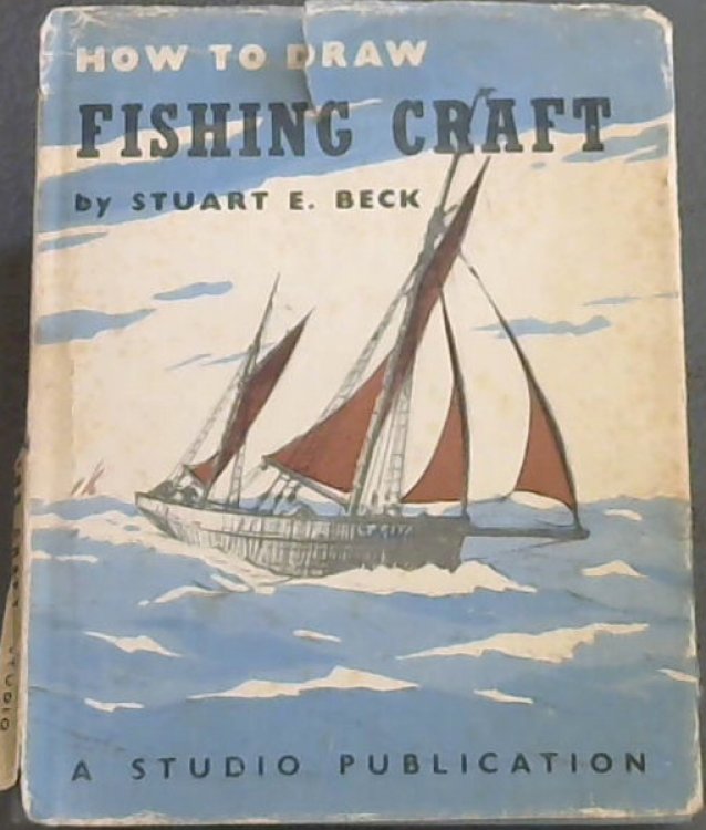 HOW TO DRAW FISHING CRAFT