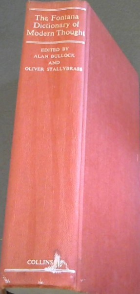 Fontana Dictionary of Modern Thought
