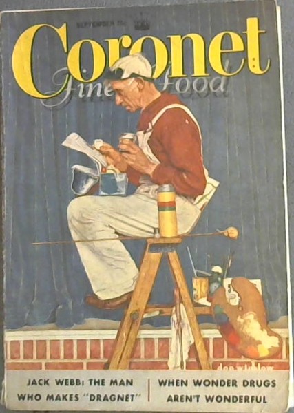 Coronet September 1953 : Vol. 34 No. 5