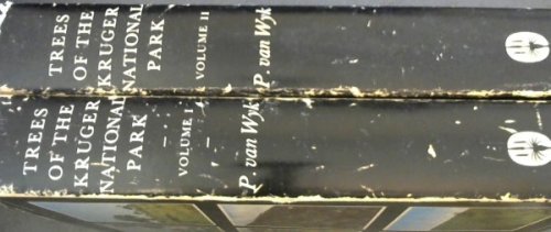 Trees of the Kruger National Park 2 Volume Set