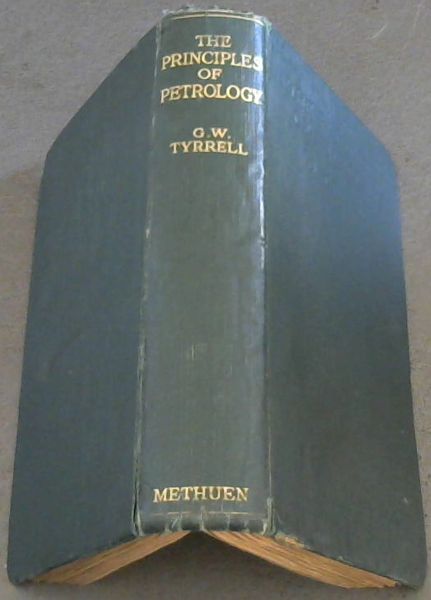 The Principles of Petrology: An Introduction to the Science of Rocks