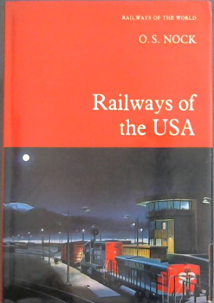 Railways of the USA