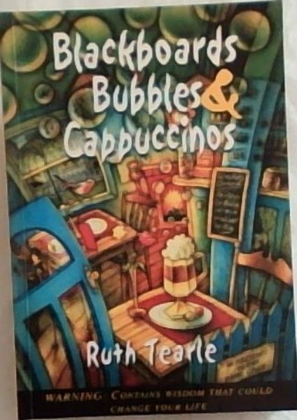 Blackboards, Bubbles & Cappuccinos