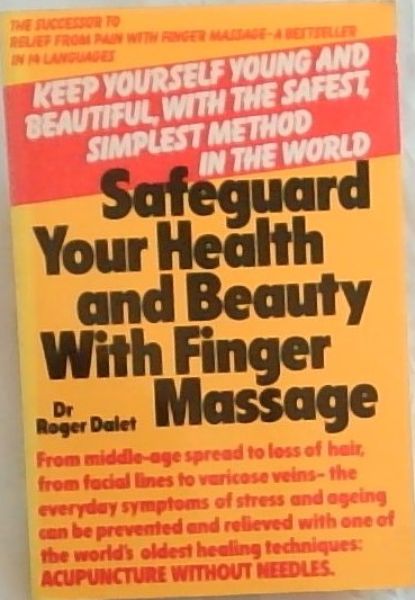Safeguard Your Health and Beauty with Finger Massage