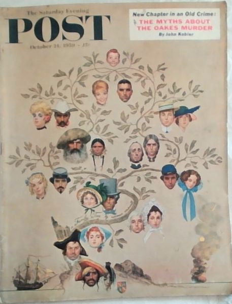 The Saturday Evening Post October 24 1959