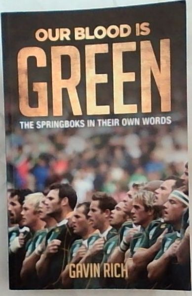 Our Blood Is Green