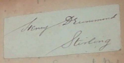 The Life of Henry Drummond