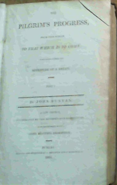 The Pilgrim's Progress Part I & II in One Volume
