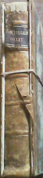 Nightingale Valley A Collection Including a Great Number of the Choicest Lyrics and Short Poems in the English Language