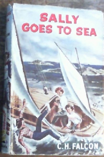 Sally Goes To Sea
