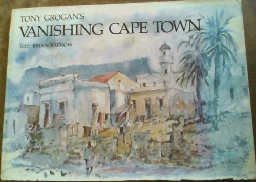 Vanishing Cape Town