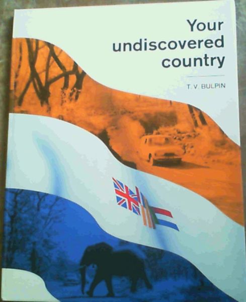 Your Undiscovered Country