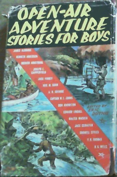 Open Adventure Stories For Boys