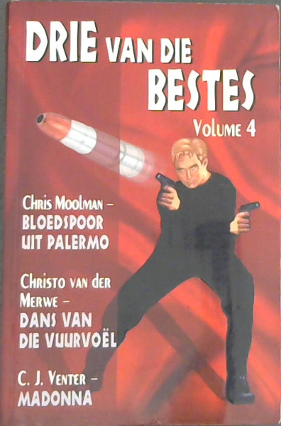 Drie van die Bestes: Bloedspoor uit Palermo; Dans van die Vuurvoel, Madonna