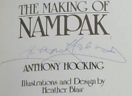 The making of Nampak