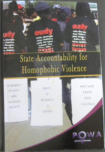 State Accountability for Homophobic Violence