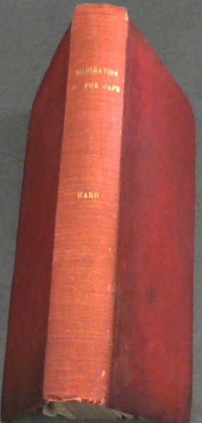 Image for Past and Future Emigration; or, The Book of the Cape Past and Future Emigration; or, The Book of the Cape