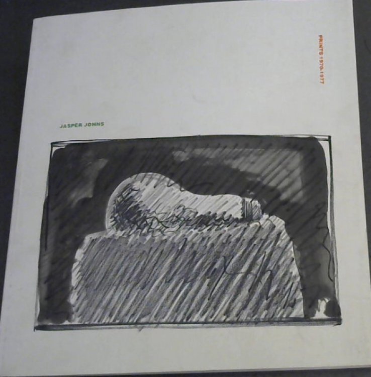 Image for Jasper Johns: Prints 1970-1977 Jasper Johns: Prints 1970-1977