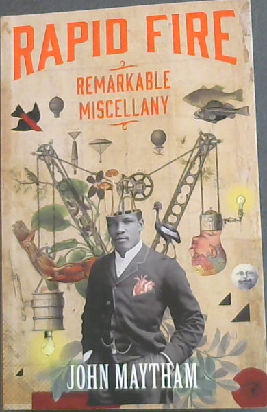 Image for RAPID FIRE - REMARKABLE MISCELLANY RAPID FIRE - REMARKABLE MISCELLANY