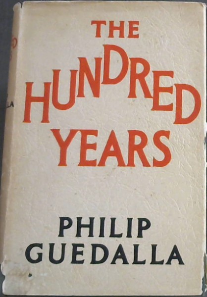 Image for The Hundred Years The Hundred Years