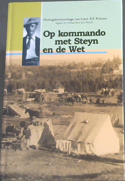 OP KOMMANDO MET STEYN EN DE WET
