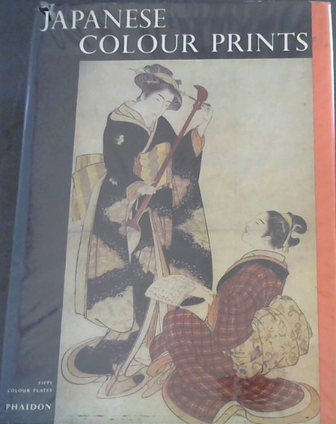 JAPANESE COLOUR PRINTS