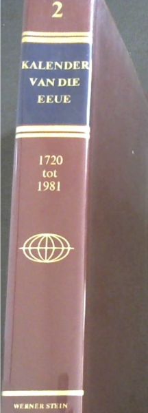Kalender van die Eeue