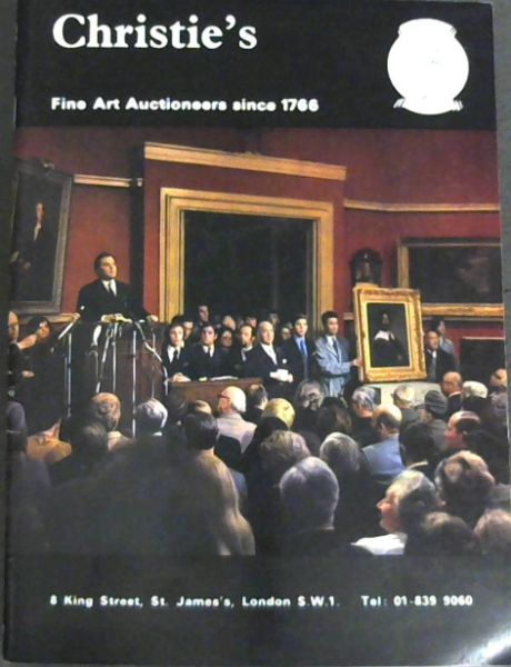 Christie's Fine Art Auctioneers Since 1766