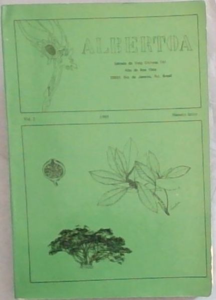 Albertoa Vol. 2. 30 de junho de 1989