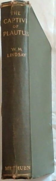 The Captivi of Plautus