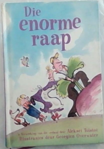 Die Enorme Raap