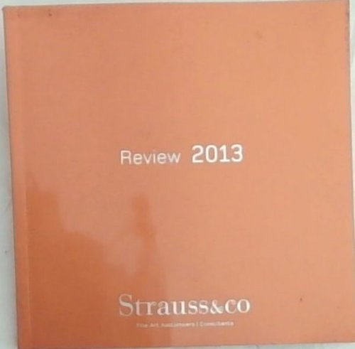 Strauss & Co: Review 2013