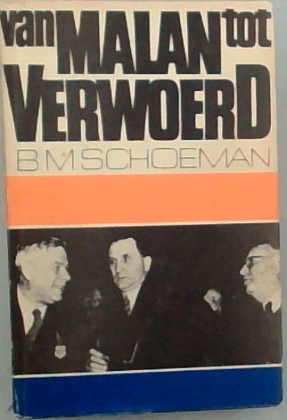 Van Malan tot Verwoerd