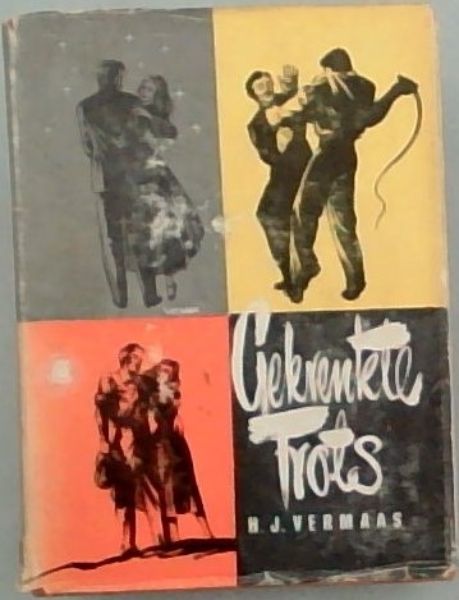 Image for Gekrenkte Trots Gekrenkte Trots