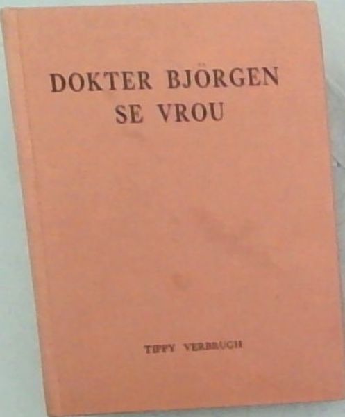 Dokter Bjorgen se Vrou