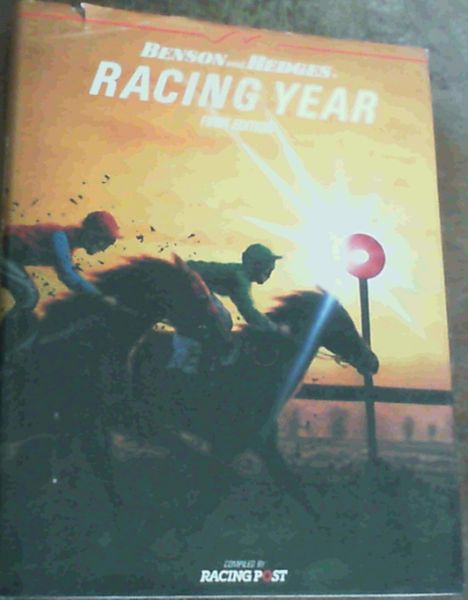 Benson and Hedges Racing Year