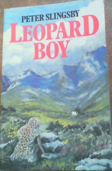 Leopard Boy